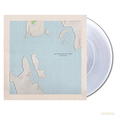 Tindersticks: No Treasure But Hope (Limited) (Clear) [Winyl]