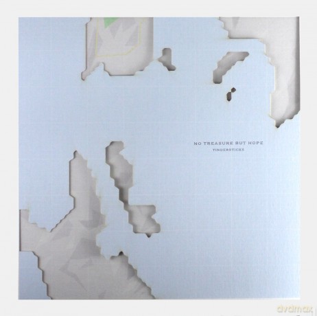 Tindersticks: No Treasure But Hope (Limited) (Clear) [Winyl]