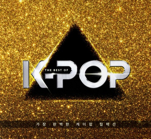 The Best Of K-Pop: Ultimate Collection [BOX] [3CD]