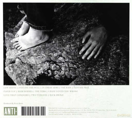 The Swell Season: Strict Joy [CD]