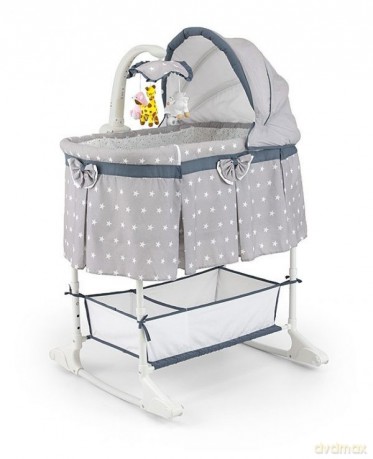 Kołyska Sweet Melody 4w1 Star