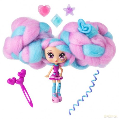 Laleczka podstawowa Candylocks Becky Berry [FIGURKA]