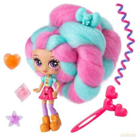 Laleczka podstawowa Candylocks Gummy Bree [FIGURKA]