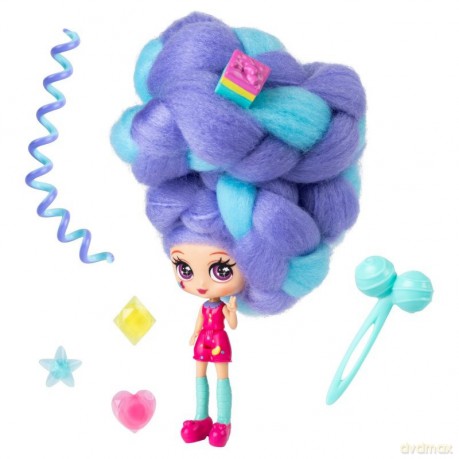 Laleczka podstawowa Candylocks Kelly Bean [FIGURKA]