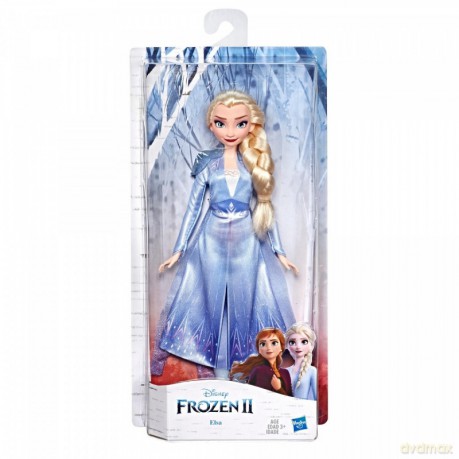 Lalka Frozen 2 klasyczna Elsa