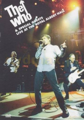 The Who: Live At The Royal Albert Hall [DVD]