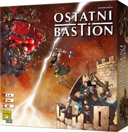 Ostatni Bastion [GRA]