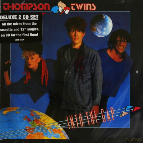 Thompson Twins: Into The Gap / Deluxe Edition / [2CD]