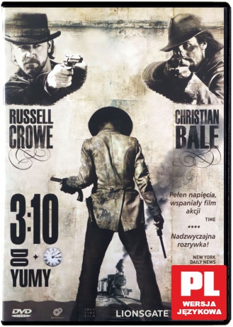 3:10 do Yumy (2007) [DVD]