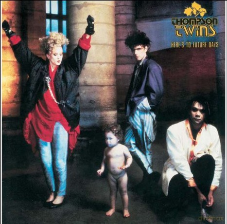 Thompson Twins: Here`s To Future Days / Deluxe Edition / [2CD]