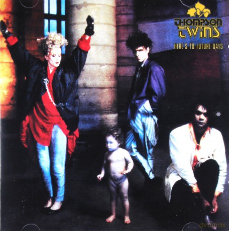 Thompson Twins: Here`s To Future Days / Deluxe Edition / [2CD]