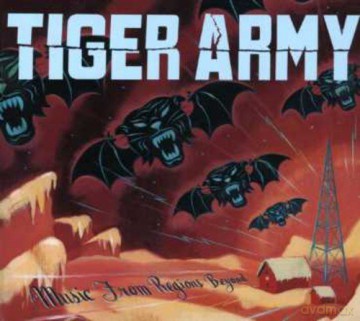 Tiger Army: Music From Regions Beyond [CD]