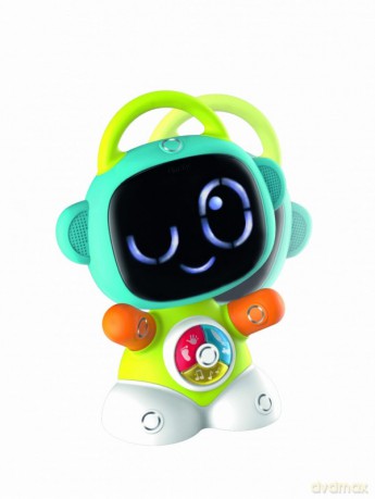 Smart Robot Tic