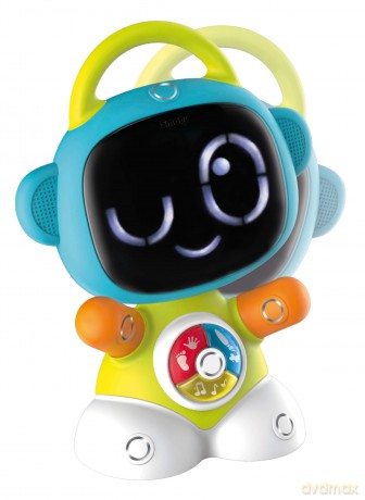 Smart Robot Tic