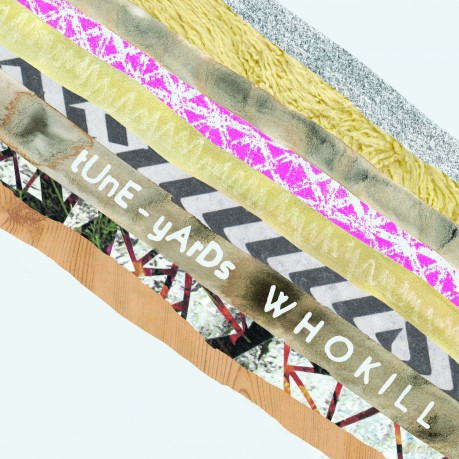 Tune-Yards: Whokill [Winyl]