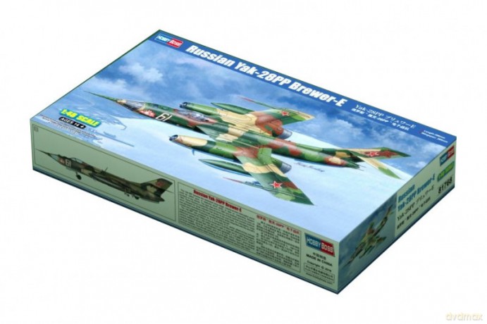 Yak-28PP Brewer-E