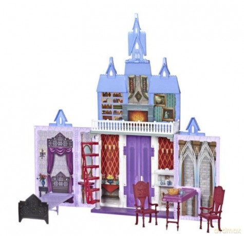 Zamek Elsy Frozen 2