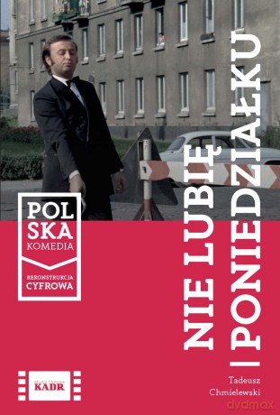 Nie lubię poniedziałku (Rekonstrukcja Cyfrowa) [Blu-Ray]