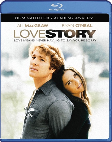 Love Story [Blu-Ray]