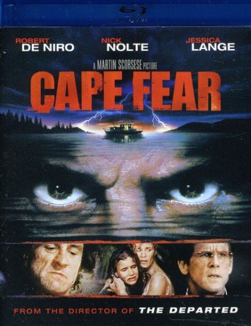 Cape Fear (Przylądek strachu) [Blu-Ray]