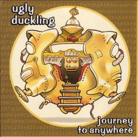 Ugly Ducking: Journey To Anywhere [CD]