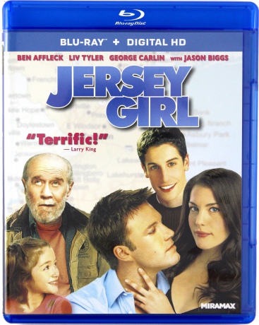 Jersey Girl (Dziewczyna z Jersey) [Blu-Ray]
