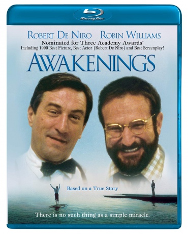 Awakenings (Przebudzenia) [Blu-Ray]