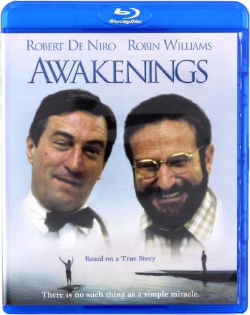 Awakenings (Przebudzenia) [Blu-Ray]