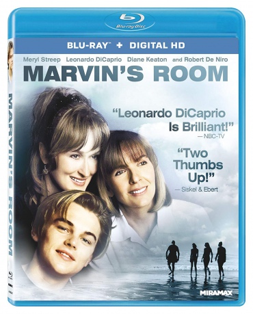 Marvin's Room (Pokój Marvina) [Blu-Ray]