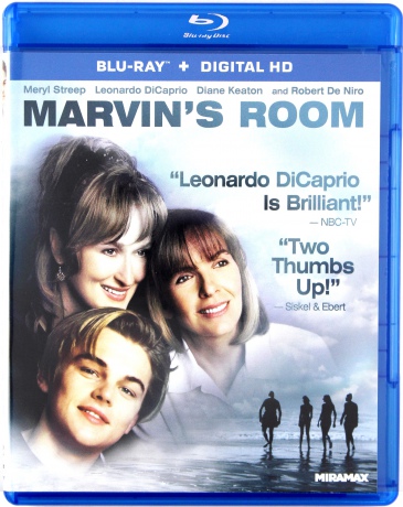 Marvin's Room (Pokój Marvina) [Blu-Ray]