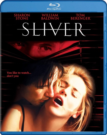 Sliver [Blu-Ray]