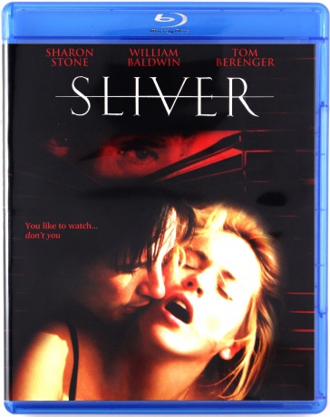 Sliver [Blu-Ray]