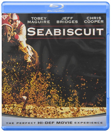 Seabiscuit (Niepokonany Seabiscuit) [Blu-Ray]