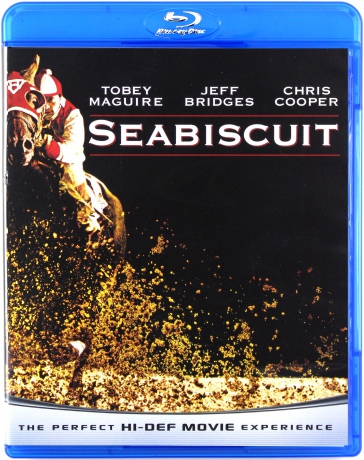 Seabiscuit (Niepokonany Seabiscuit) [Blu-Ray]