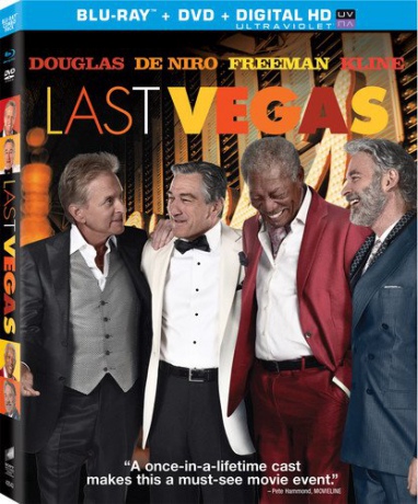 Last Vegas [Blu-Ray]+[DVD]