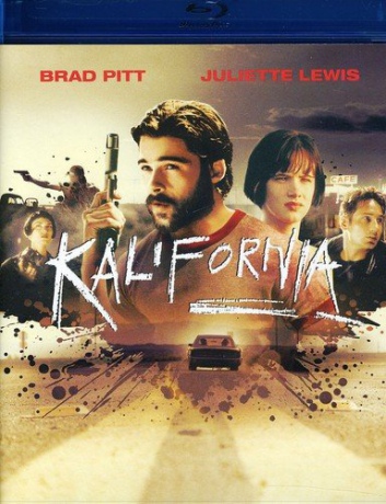 Kalifornia [Blu-Ray]