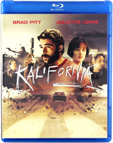 Kalifornia [Blu-Ray]