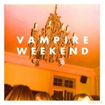 Vampire Weekend: Vampire Weekend [Winyl]