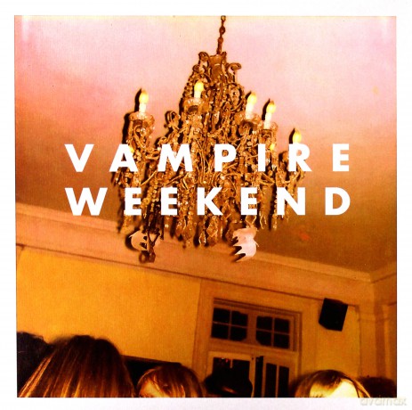 Vampire Weekend: Vampire Weekend [Winyl]