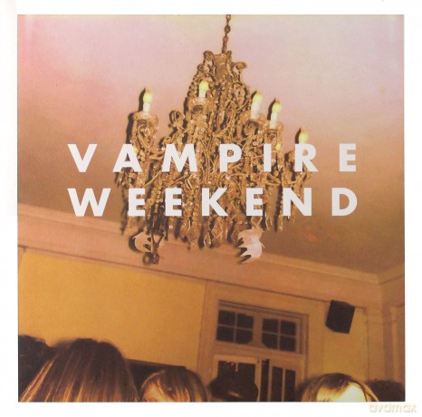 Vampire Weekend: Vampire Weekend [Winyl]