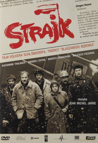 Strajk [DVD]