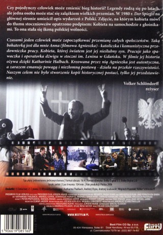 Strajk [DVD]
