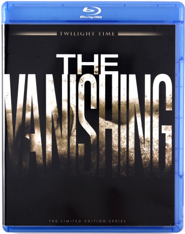 The Vanishing - Twilight Time (Zaginiona bez śladu) [Blu-Ray]