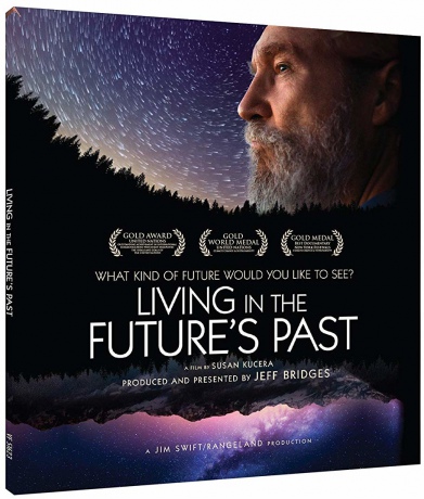 Living in the Future's Past [Blu-Ray]