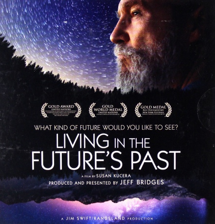 Living in the Future's Past [Blu-Ray]