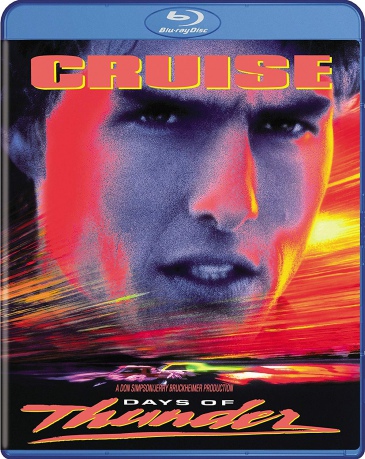 Days of Thunder (Szybki jak błyskawica) [Blu-Ray]