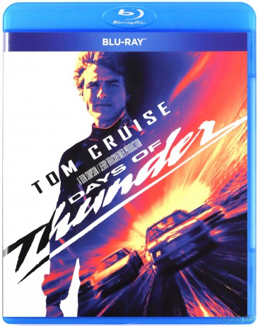 Days of Thunder (Szybki jak błyskawica) [Blu-Ray]