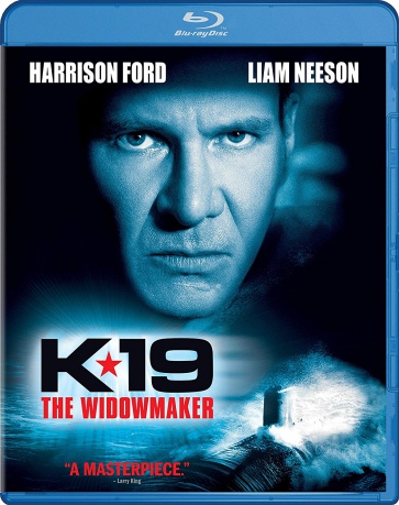 K-19: The Widowmaker [Blu-Ray]