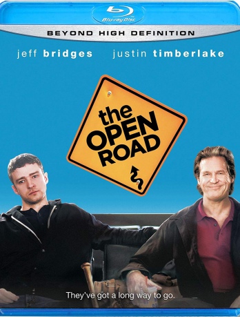 The Open Road (Na drodze do szczęścia) [Blu-Ray]