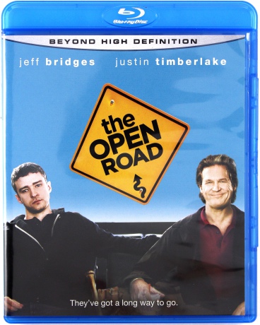 The Open Road (Na drodze do szczęścia) [Blu-Ray]